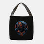 Big City Crawler-None-Adjustable Tote-Bag-glitchygorilla