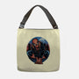 Big City Crawler-None-Adjustable Tote-Bag-glitchygorilla