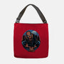 Big City Crawler-None-Adjustable Tote-Bag-glitchygorilla