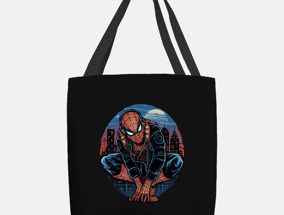 Big City Crawler