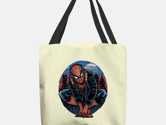 Big City Crawler