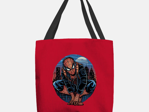 Big City Crawler