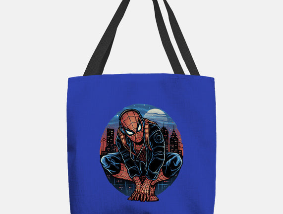 Big City Crawler