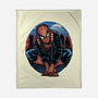 Big City Crawler-None-Fleece-Blanket-glitchygorilla