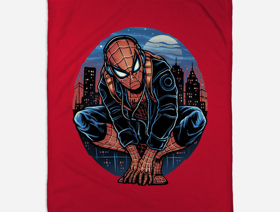 Big City Crawler