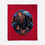 Big City Crawler-None-Fleece-Blanket-glitchygorilla