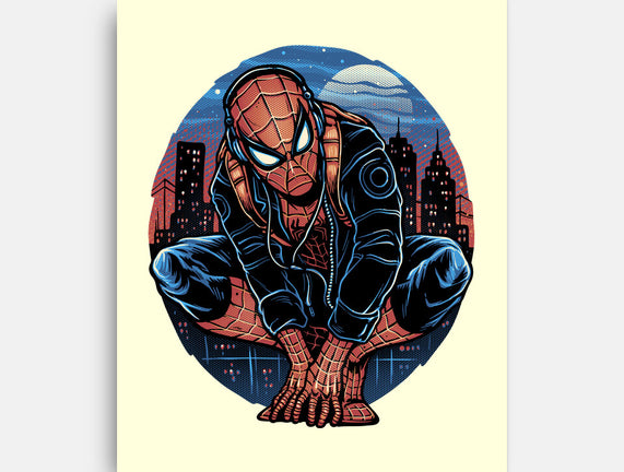 Big City Crawler