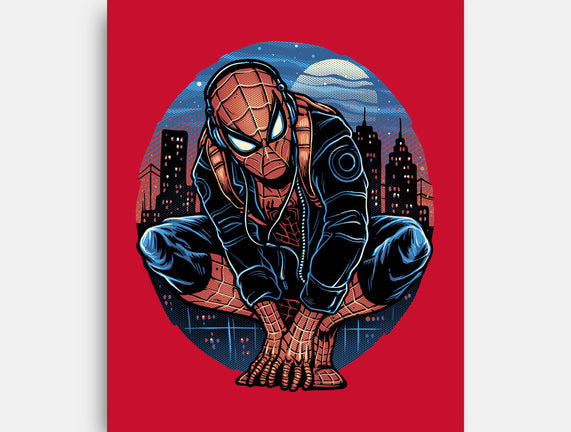 Big City Crawler