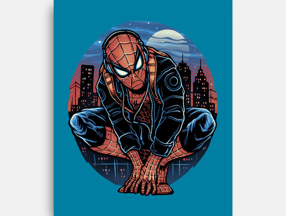 Big City Crawler