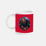 Big City Crawler-None-Mug-Drinkware-glitchygorilla