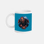Big City Crawler-None-Mug-Drinkware-glitchygorilla