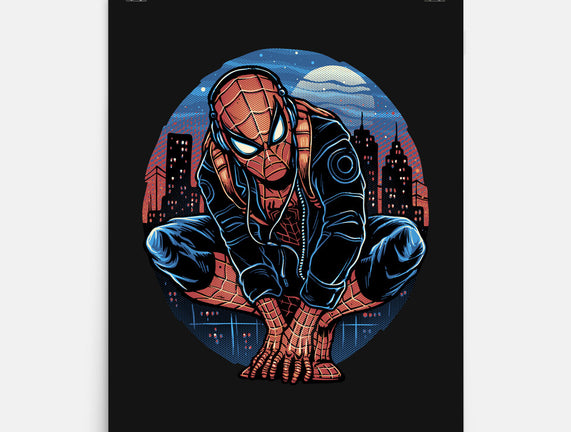 Big City Crawler