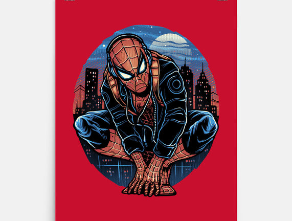 Big City Crawler