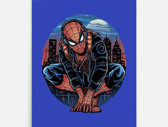 Big City Crawler