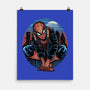 Big City Crawler-None-Matte-Poster-glitchygorilla