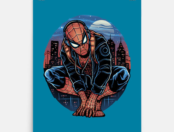 Big City Crawler