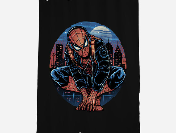 Big City Crawler