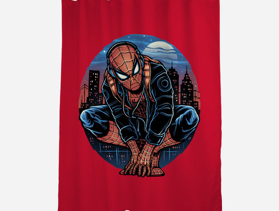 Big City Crawler