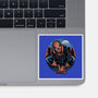 Big City Crawler-None-Glossy-Sticker-glitchygorilla