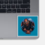 Big City Crawler-None-Glossy-Sticker-glitchygorilla