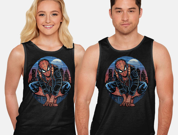 Big City Crawler