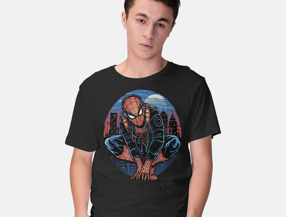 Big City Crawler