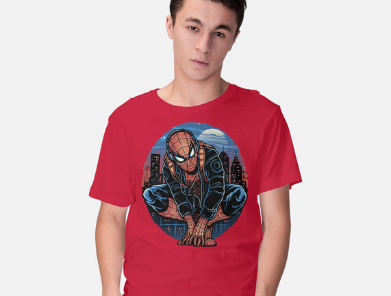 Big City Crawler