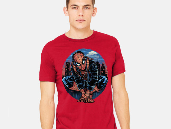 Big City Crawler