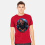 Big City Crawler-Mens-Heavyweight-Tee-glitchygorilla