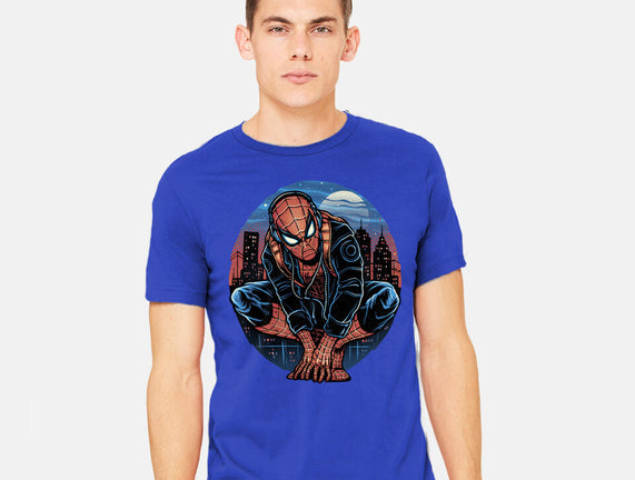 Big City Crawler