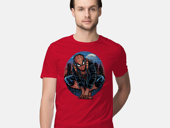 Big City Crawler