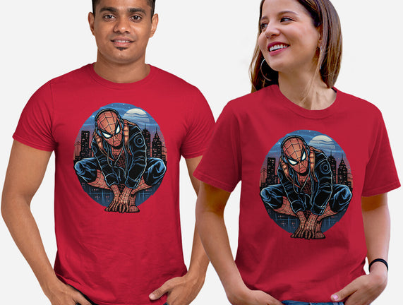 Big City Crawler