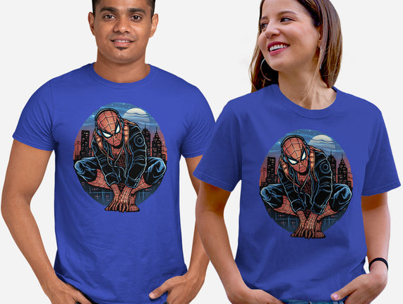 Big City Crawler