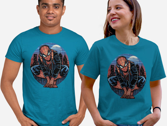 Big City Crawler