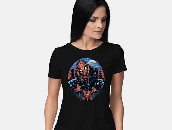 Big City Crawler
