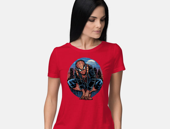 Big City Crawler