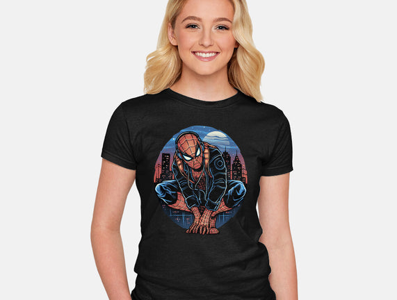 Big City Crawler