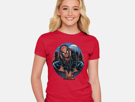 Big City Crawler