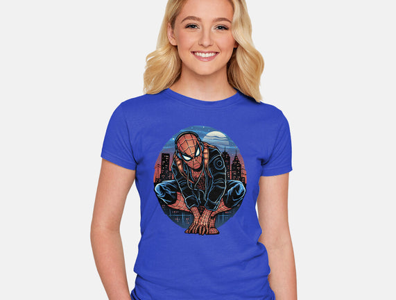 Big City Crawler