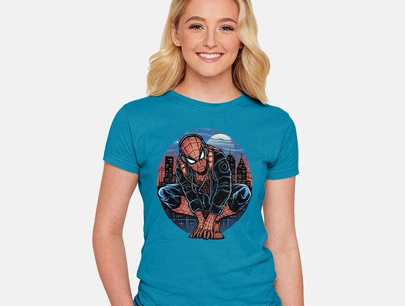 Big City Crawler