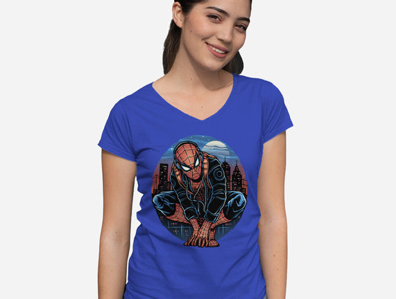 Big City Crawler
