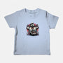 Spooky Encounter-Baby-Basic-Tee-glitchygorilla