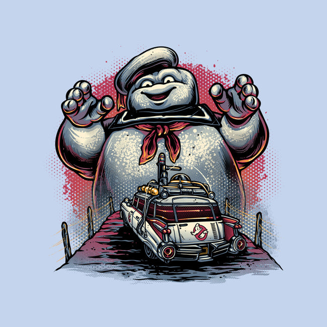 Spooky Encounter-Unisex-Crew Neck-Sweatshirt-glitchygorilla
