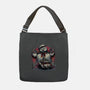 Spooky Encounter-None-Adjustable Tote-Bag-glitchygorilla