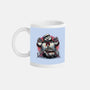 Spooky Encounter-None-Mug-Drinkware-glitchygorilla