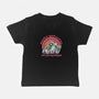 Highly Motivated To Do Nothing-Baby-Basic-Tee-glitchygorilla