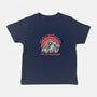 Highly Motivated To Do Nothing-Baby-Basic-Tee-glitchygorilla
