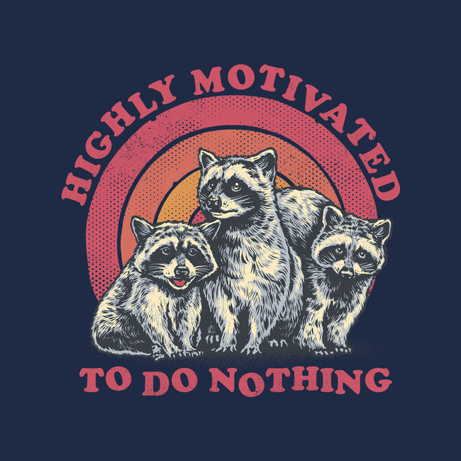 Highly Motivated To Do Nothing-None-Fleece-Blanket-glitchygorilla
