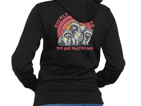 Highly Motivated To Do Nothing