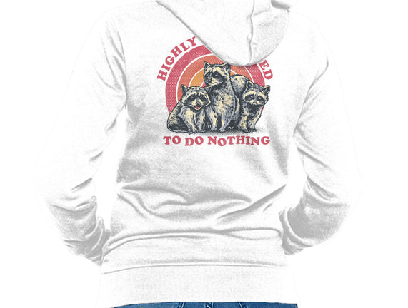 Highly Motivated To Do Nothing